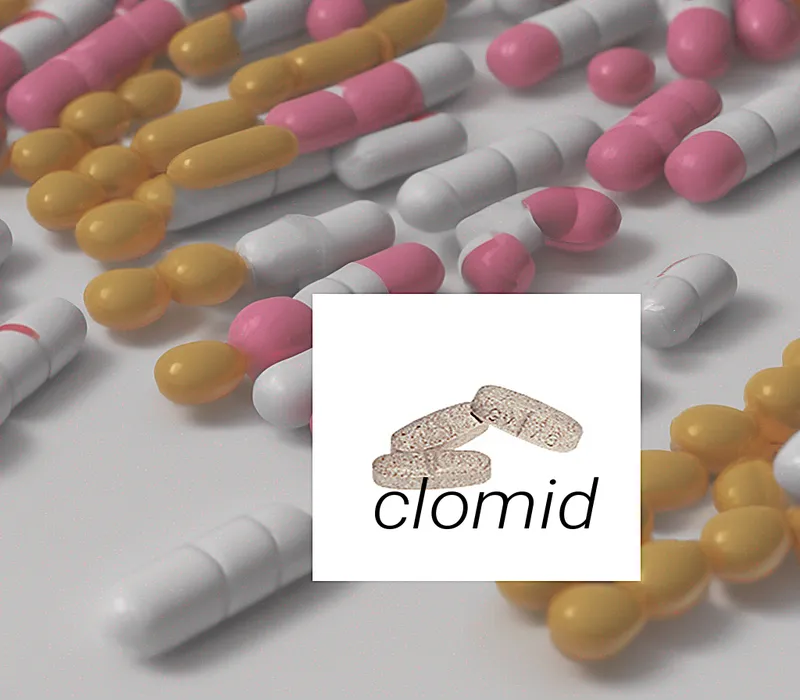 Clomid serve la ricetta